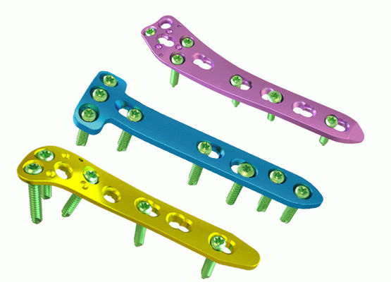 セリウムの膝関節のOsteotomyシステム外傷の固定装置
