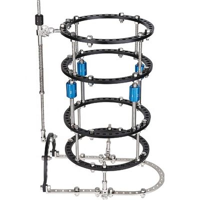 外的な固定装置を延ばすTalipes Equinovarus Equinovalgusの骨