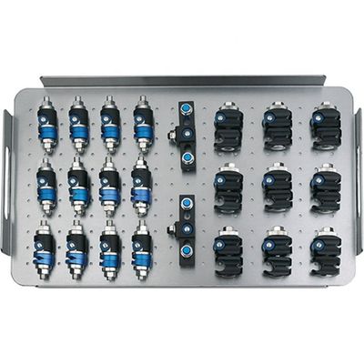 熱い販売の整形外科の外科手術用の器具AO外的なFixatorの器械セットIIの整形外科の器械