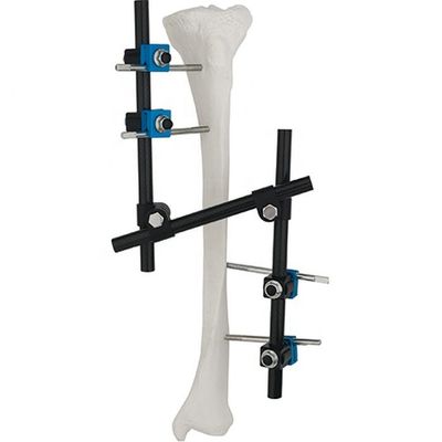 Tibial良質の整形外科の外科手術用の器具及び腿骨の外面のFixator AOの外的な固定の整形外科のインプラント