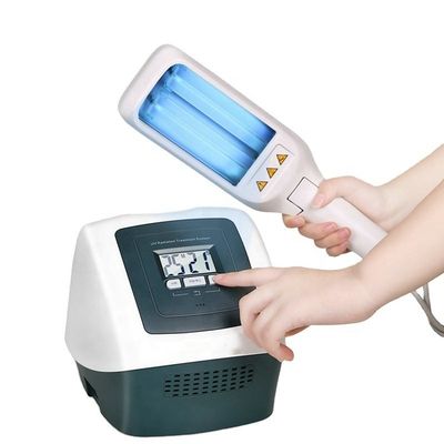 乾癬4006BLのためのLED紫外線Phototherapy UVBの狭帯域ランプ