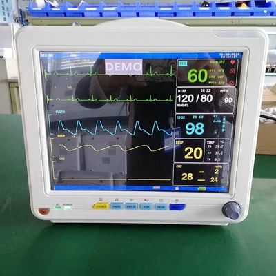 デジタル血圧のモニターの穀粒の医療機器
