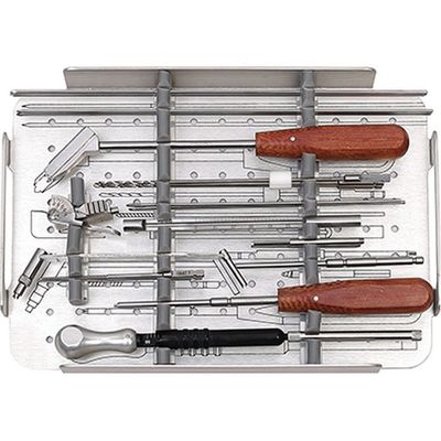 基本的な外科手術用の器具2.7のPaeditricsのOsteotomyの錠版システム