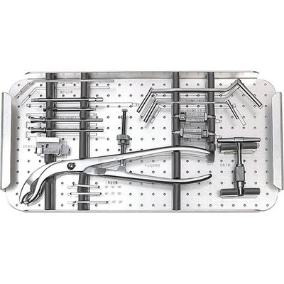 基本的な外科手術用の器具2.7のPaeditricsのOsteotomyの錠版システム