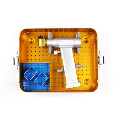 Cannulatedの電気骨のドリルおよび鋸の外科動力工具