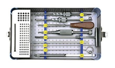 DHS DCSの整形外科の器械セット