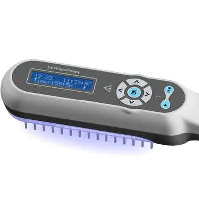 狭帯域UVB PhototherapyライトVitiligo 4003BLの穀粒の医療機器
