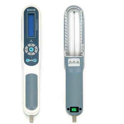 狭帯域UVB PhototherapyライトVitiligo 4003BLの穀粒の医療機器