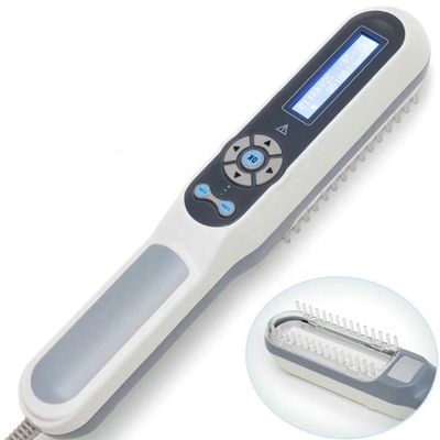 狭帯域UVB PhototherapyライトVitiligo 4003BLの穀粒の医療機器