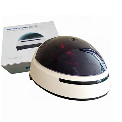 ISOレーザーの毛の成長のヘルメット8000Bの穀粒の医療機器
