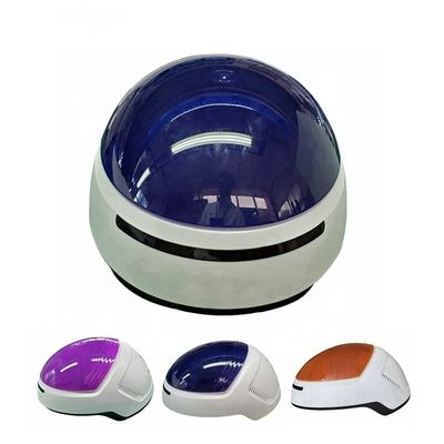 ISOレーザーの毛の成長のヘルメット8000Bの穀粒の医療機器