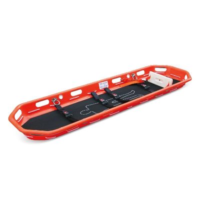 折る航空救難のバスケットの伸張器のヘリコプター緊急医院の器具