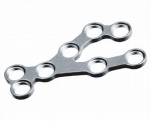 Laminoplasty Tは整形外科のチタニウムの外傷の版を形づけた