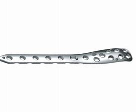 ISO13485肩の外的なFixatorのチタニウムの外傷の版